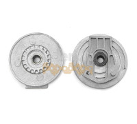 Натяжитель цепи электропилы. D=63.5 mm