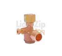 Обратный клапан на компрессор 1/2*3/4*1/8