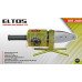 Паяльник пластикових труб Eltos ППТ -2400