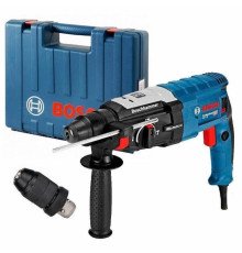 Перфоратор прямой BOSCH 2-28 DFV