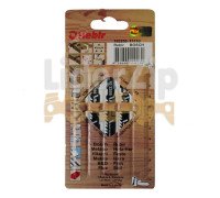 Пилки для электролобзика REBIR T111C (1 уп. 5 шт.)