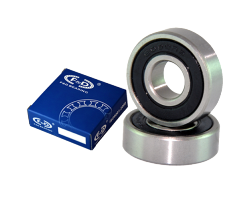 Подшипник F&D 6000-2RS (10*26*8)