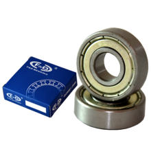 Подшипник F&D 6000-ZZ (10*26*8)
