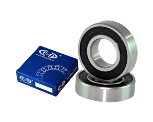 Підшипник F  D 6002-2RS (15 * 32 * 9)