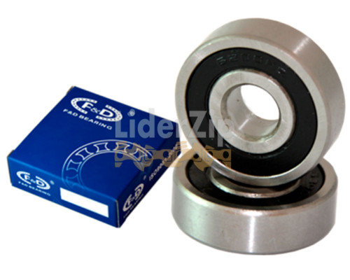 Підшипник F  D 6200-2RS (10 * 30 * 9)