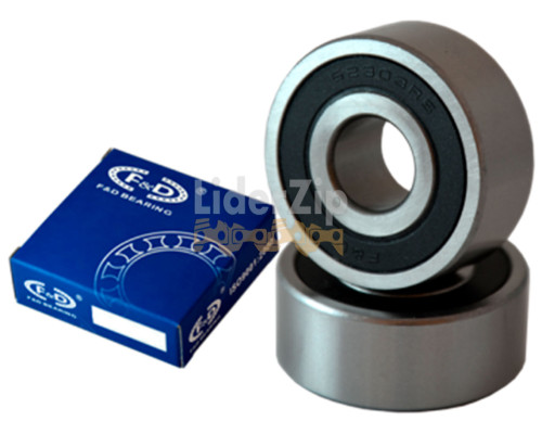 Підшипник F  D 62303-2RS (17 * 47 * 19)