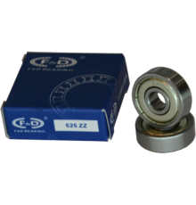ПОДШИПНИК F&D 626-ZZ (6*19*6)