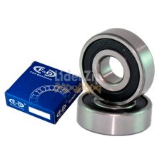 Подшипник F&D 6302-2RS (15*42*13)