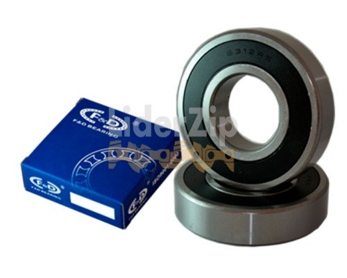 Підшипник F  D 6312-2RS (60 * 130 * 31)