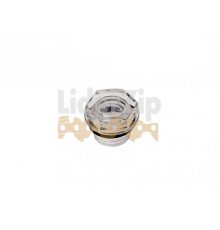 Показатель уровня масла в компрессоре. d=16 mm