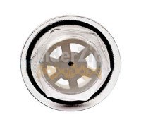 Показатель уровня масла в компрессоре. d=27 mm