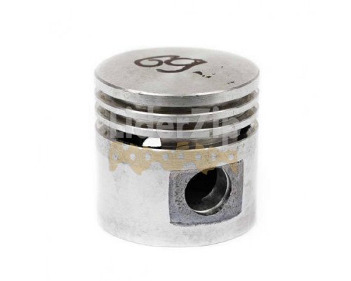 Його поршень D = 42 mm. H = 36 mm.