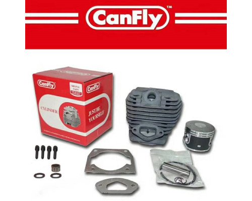 ПОРШНЕВАЯ ГРУППА бензопилы (Ø45MM-52СМ3) 4500-5200 СanFly