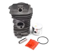Поршнева група бензопили Oleo-Mac-937 GS-370 і Efco-137