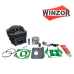 Поршнева група Winzor для бензокоси BK 44мм METAL BOX