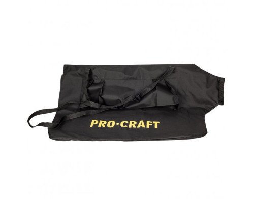 Пилосос-повітродувка бензиновий Procraft PVB25