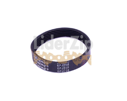 Ремень для бетономешалки 258 R-6