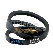 Ремень приводной клиновой 8.5-8-1060 BASIS (SPZ-1060)
