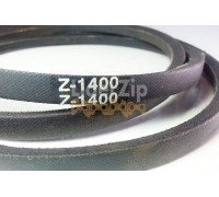 Ремень приводной клиновой Z 1400 BASIS