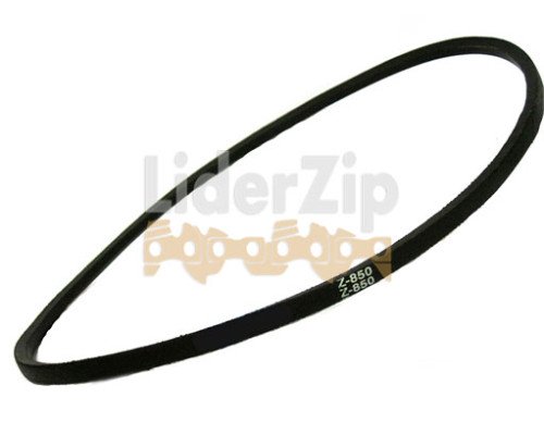 Ремень приводной клиновой Z 850 Delux