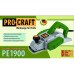 Рубанок Procraft PE1900