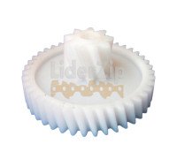 Шестерня к мясорубке ZELMER, PHILIPS 23*66 З-1