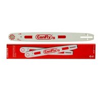 Шина 38 CanFly (15 ") 4 заклепки. 64 зв .. товщ. 1.5. 325 крок