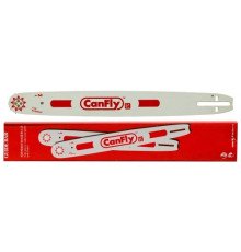 Шина 45 CanFly (18 ") 4 заклепки. 72 зв .. товщ. 1.5. 325 крок