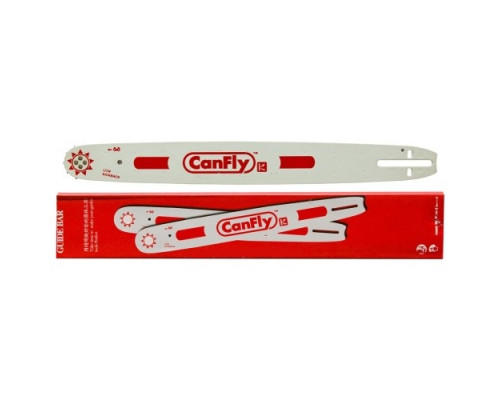 Шина 45 CanFly (18 ") 4 заклепки. 72 зв .. товщ. 1.5. 325 крок
