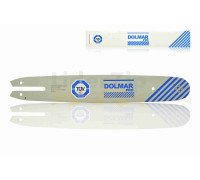Шина для бензопилы DOLMAR PRO 14". 3/8". 1.3. 50 звеньев