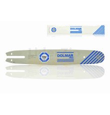 Шина для бензопилы DOLMAR PRO 14". 3/8". 1.3. 50 звеньев