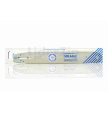 Шина для бензопилы DOLMAR PRO 14". 3/8". 1.3. 52 звеньев
