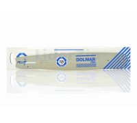 Шина для бензопили DOLMAR PRO 15 ". 325". 1.5. 64 ланки 6 заклепок