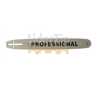 Шина для бензопили professional 16 ". 3/8". 1.3. 56/57