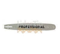Шина для бензопили professional 18 ". 325". 1.5. 72