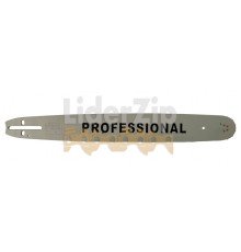 Шина для бензопили professional 20 ". 325". 1.5. 76