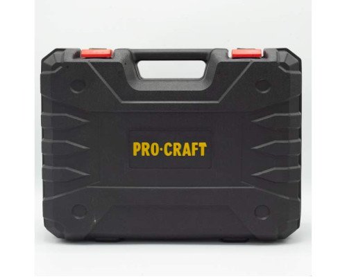 Шуруповерт Procraft Industrial PA18BL Extra