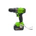 Шуруповерт Procraft Industrial PA18BL Extra