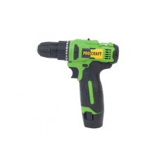 Шуруповерт Procraft PA12Li COMPACT