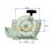 Стартер в сборе для бензокосы FS120, FS250, FR350, FR450.