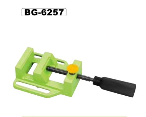 Тиски станочные быстрозажимные Beking BG-6257