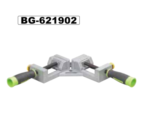 Лещата кутові Beking BG-6219A (прогумована ручка)