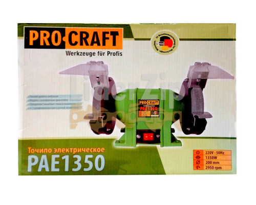 Точило Procraft PAE200/1350