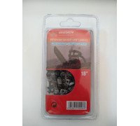 Ланцюг Benzoritm 25RSC. 45см. .325 ". 1.5 мм. 72зв
