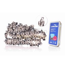 Цепь LINGUIE (Супер Зуб) 3/8, 1.3mm, 52зв для 14"/35cm METAL BOX
