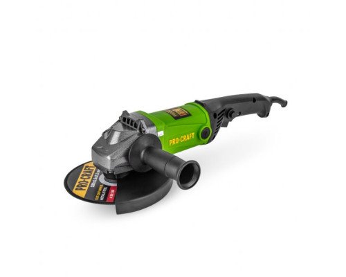 Углошліфувальна машина Procraft PW2150 180 мм