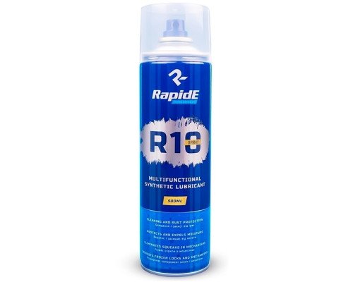 Універсальна аерозольна спрей-змазка RapidE R -10 500 мм (WD-40)