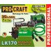 Повітряний компресор Procraft LK170