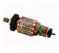 Якорь для автомойки Керхер; Lобщ.151, Lпос.113, Dжел.47, Lжел.38, Dкол.28