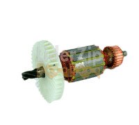 Якорь для бочкового перфоратора KraftTech (Крафт теч); Lобщ.149, Lпос.119, Dжел.41, Lжел.41, Dкол.28, z5